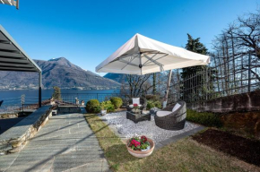 Verde Ferienhaus mit Panorama-Seeblick Pianello Del Lario